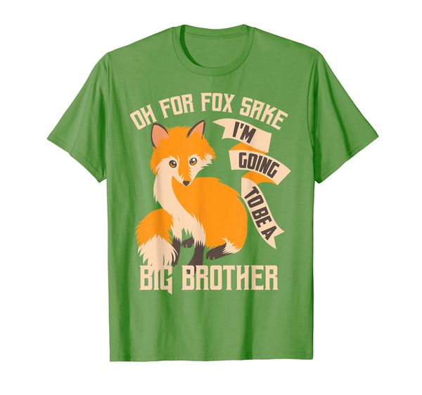 

Cool Oh For Sake I'm Going To Be A Big Brother Shirt Gift, Mainly pictures