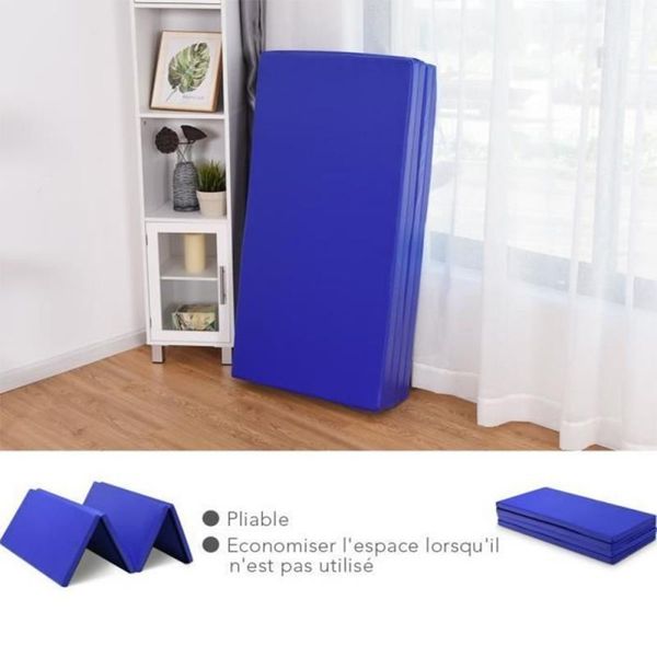 

yoga mats anti-skid sports fitness mat portable home foldable for exercise and pilates gymnastics