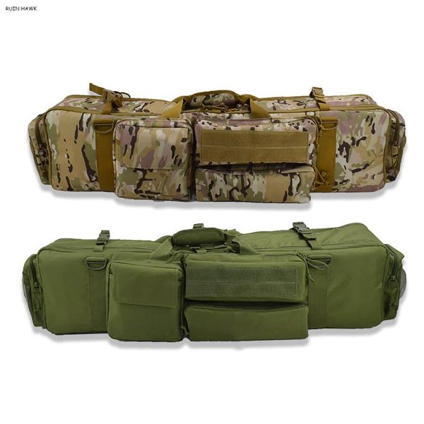 

fishing accessories nylon portable rod carry bag outdoor tackle multifunctional pole storage fof