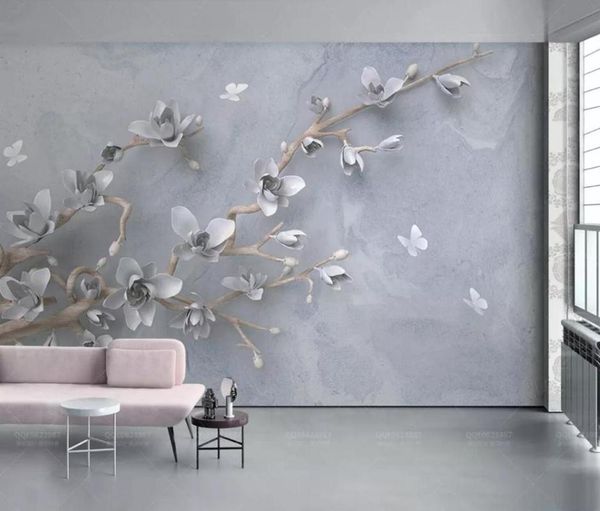 

wallpapers [self-adhesive] 3d flower 1836658 wall paper mural print decal murals