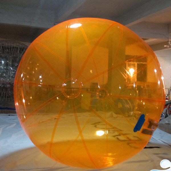 Gehender Wasserball Zorb Menschliche Hamsterbälle PVC Aufblasbarer Zorbing Walker Kugel 1,5 m 2 m 2,5 m 3 m