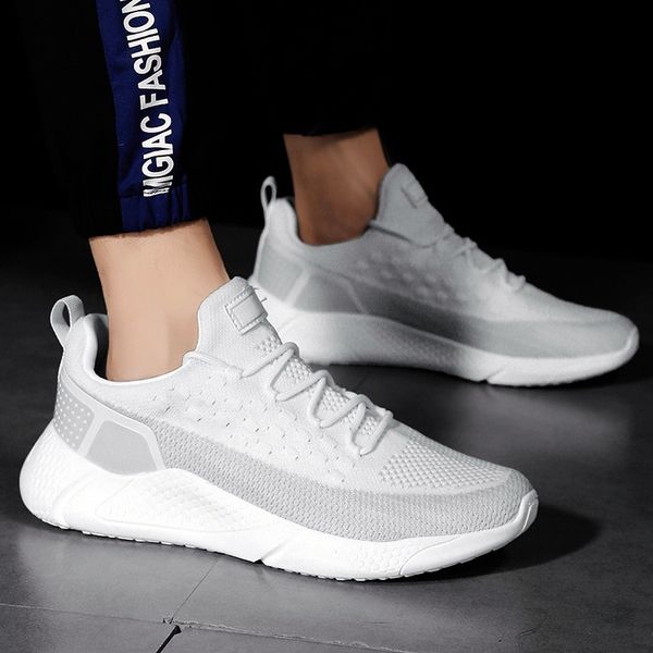 

running shoes mens black white sustainable neon green hyper pastel blue burgundy women breathable sneakers aa 005