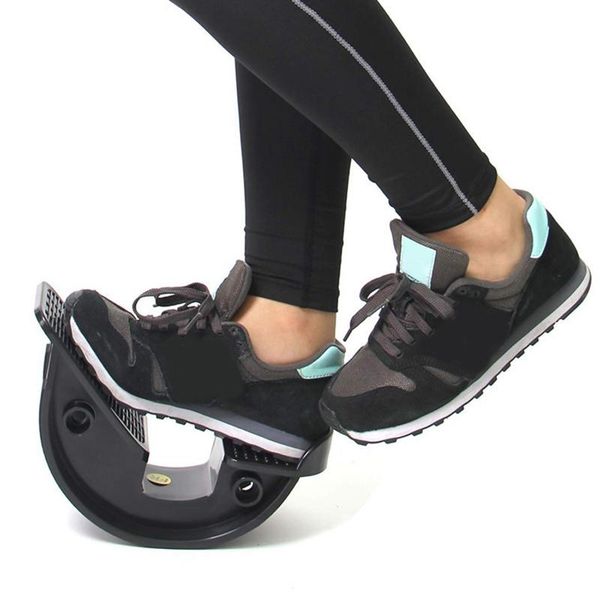 

accessories 2pcs foot rocker stretcher ankle stretch board for plantar fasciitis achilles tendonitis muscle calf yoga fitness