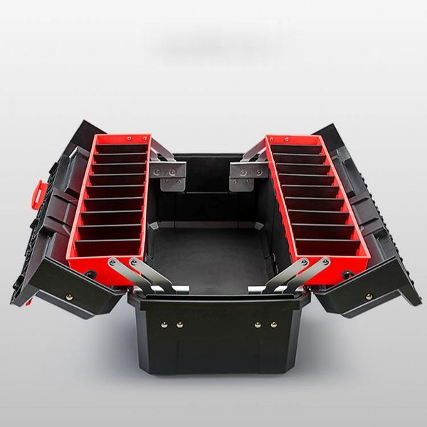 

multifunction tool case large capacity three layers wrench hardware waterproof caja ordenacion tools packaging df50gjx organizers