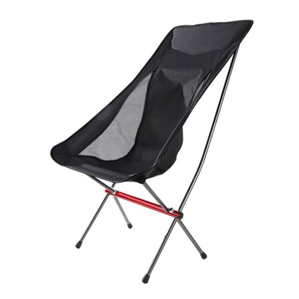

camping chair ultralight folding fishing beach foldable travel portable outdoor bbq accessories