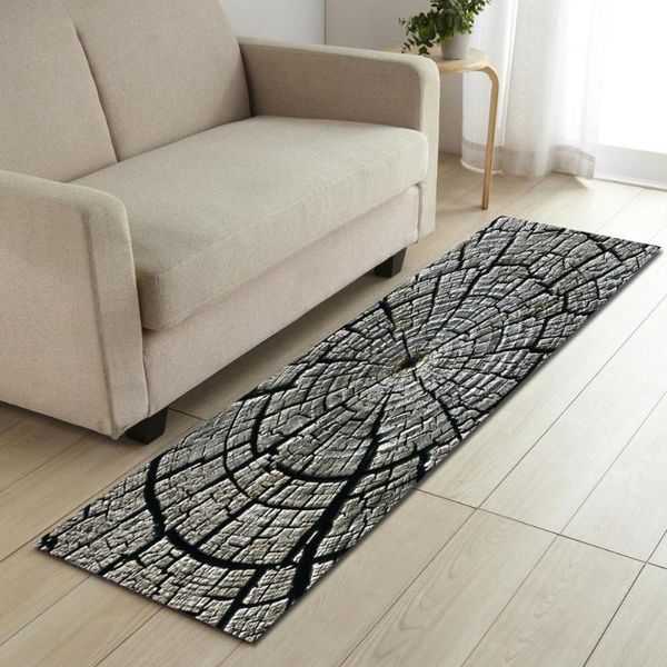 

carpets creativity living room mat multicolor print bedroom decor carpet dining large area rug kitchen non-slip floor
