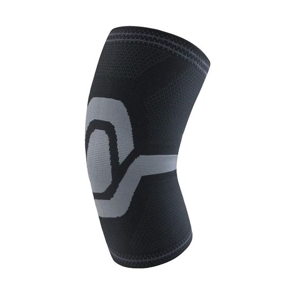 

elbow & knee pads support professional protective sports pad breathable bandage brace basketball tennis cycling, Black;gray