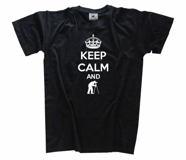 

keep calm and take ps pgraph pgrapher t-shirt s-xxxl, White;black