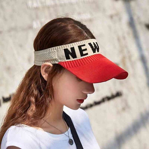 

summer sun hat caps sports quickly sun hats visors for women visors protection cap casual womens summer caps wide hat, Blue;gray