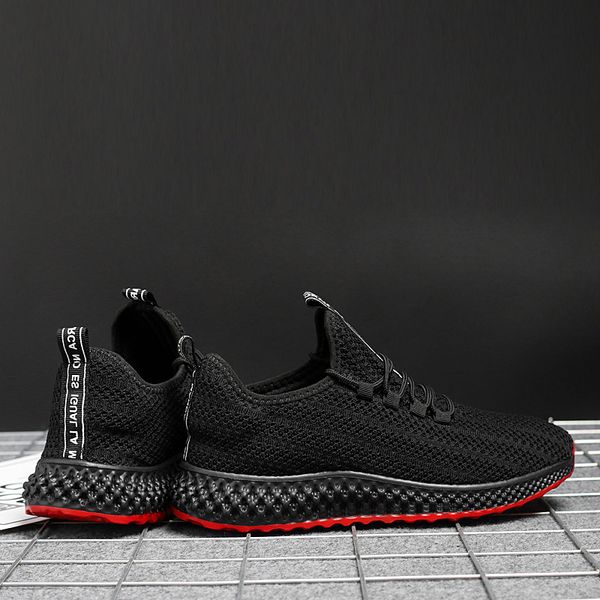 

women men sport trainer size 45 running shoes breathable mesh yellow red black white blue green flat runners sneakers code:19-f500