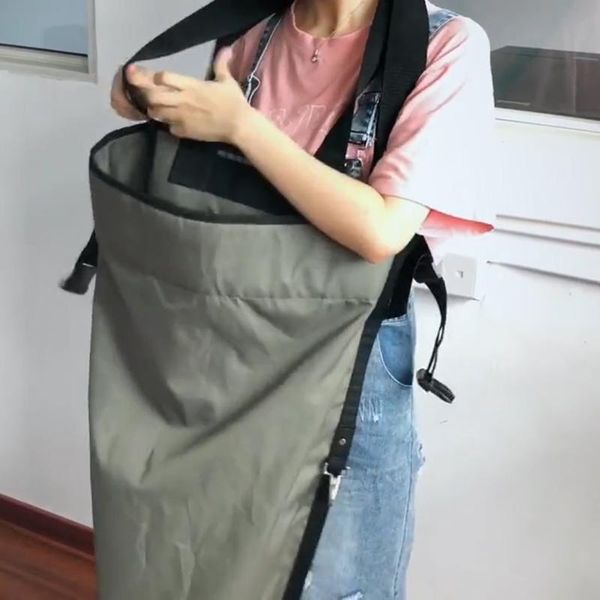 

farm vegetable picking apron oxford cloth harvest fruit bag adjust shoulder and waist straps make sure a perfect fi aprons