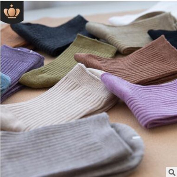 

601men's cotton socks medium stockings sports spring summer thin air tight, Black