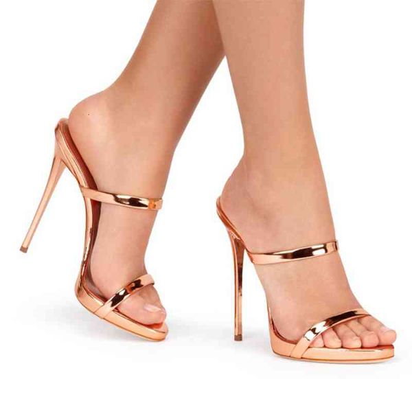 

slippers women's slippers plus size 22-26.5cm all-match summer shoes super high heels europa and america modern outdoor sandals js62, Black