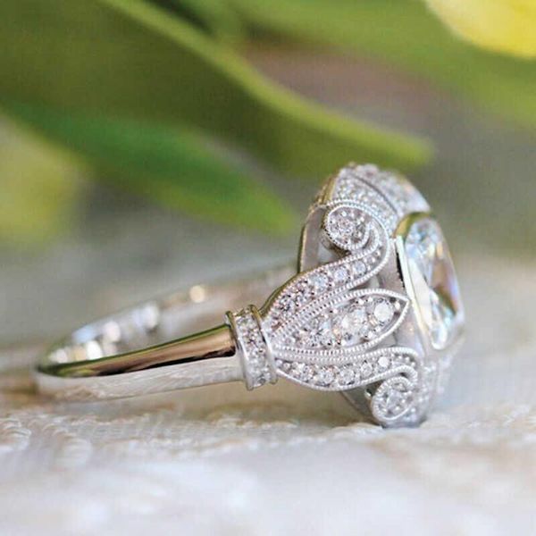 

wedding rings fashion women's copper plated ring suitable for jewelry size 6-10, Slivery;golden