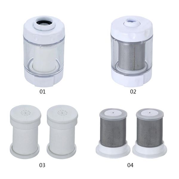 

kitchen faucets pp cotton/ stainless steel filter faucet bathroom water purifier tap nozzle adapter