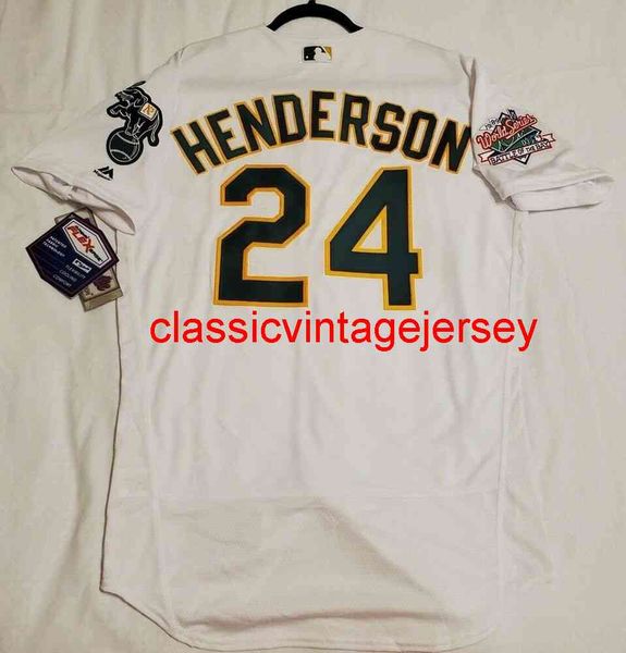 

men women kids rickey henderson flex base jersey embroidery new baseball jerseys, Black