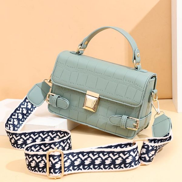 

evening bags women 2021 solid color stone pattern handbags luxury designer shoulder bag pu leather fashion handbag