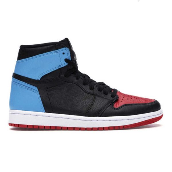 

new racer blue tie dye fearless 1 1s travis basketball shoes court purple obsidian bred toe chicago unc mens trainers sneakerseyg2