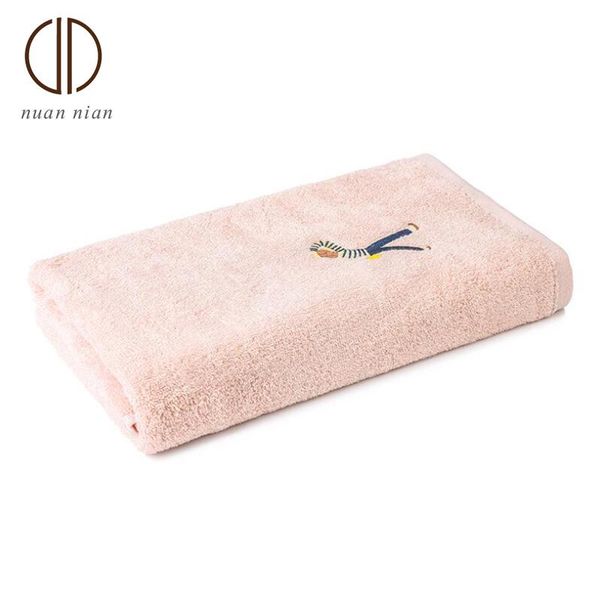 

towel pure cotton soft bath super absorbent 70x140cm couple