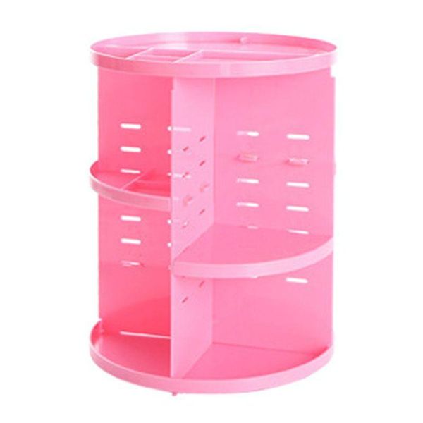 

rotate the cosmetic container 360 degrees lx9c storage boxes & bins