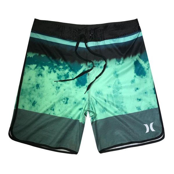 

men's swimwear quick-dry swimming trunks beachboard shorts cropped beachwear surf beach pants fitness sports