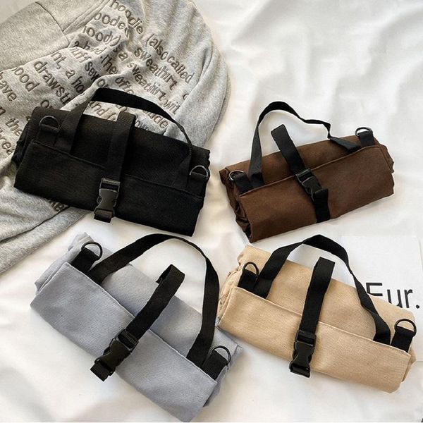 

multi function bag folding car seat hanging canvas storage changing bags