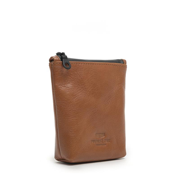 

storage bags vintage leather bag, portable key pocket wallet