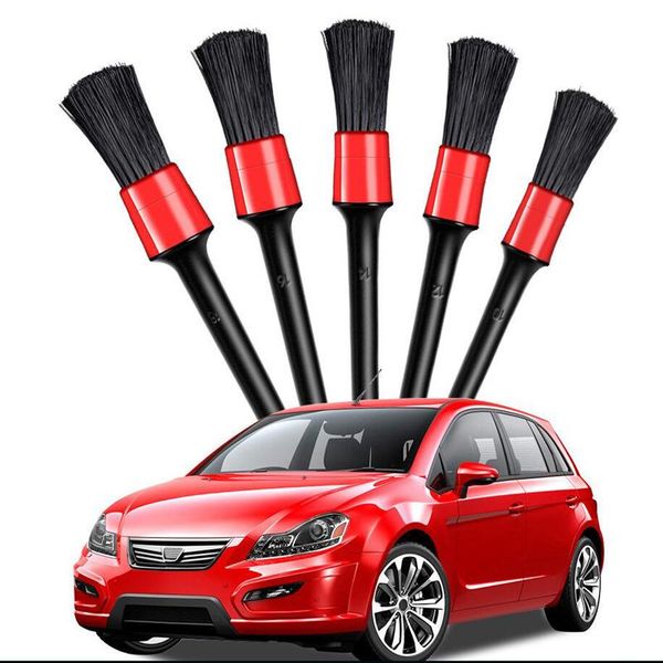 

car organizer beauty cleaning brush, maintenance gap interior cleaning, vent gap, dashboard multi-function brush