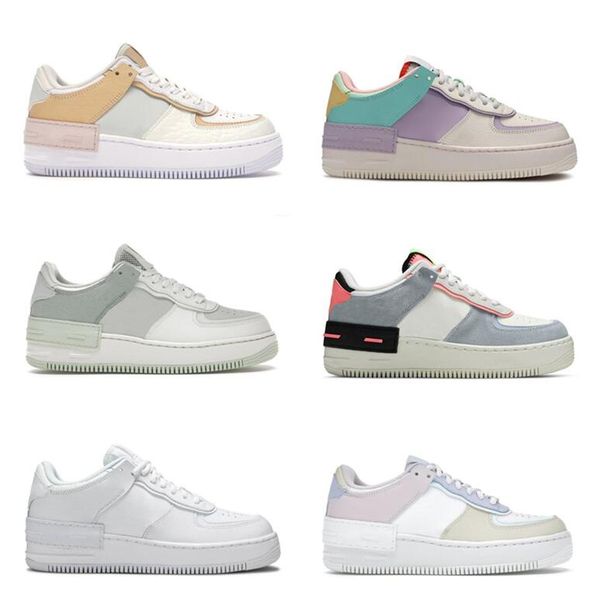 

casual shoes 2021 women platform casuals shoes sneakers shadow pale ivory pastel mystic navy triple white black womens trainer fashion shoe