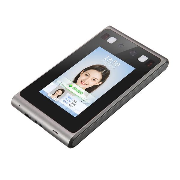 

facial recognition system product face turnstiles access control