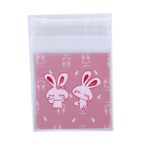 

gift wrap cute baby baking food biscuit cookie self adhesive packaging bread package bakery plastic candy bag