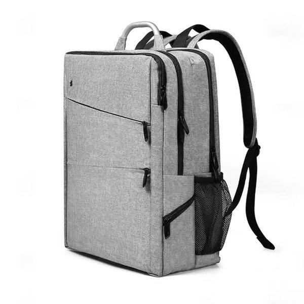 

backpack 2021 large capacity lapbag 15inch business men shoulder backbag waterproof male leisure women casual multifunction