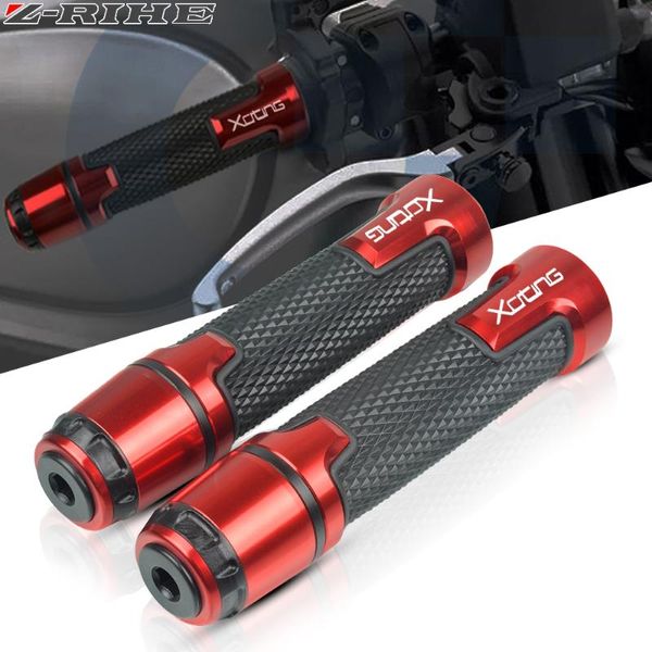

handlebars 2021 picks itmes 7/8'' 22mm handle grips for kymco xciting s400 s 400 2021-2021 motorcycles racing handlebar grip cover
