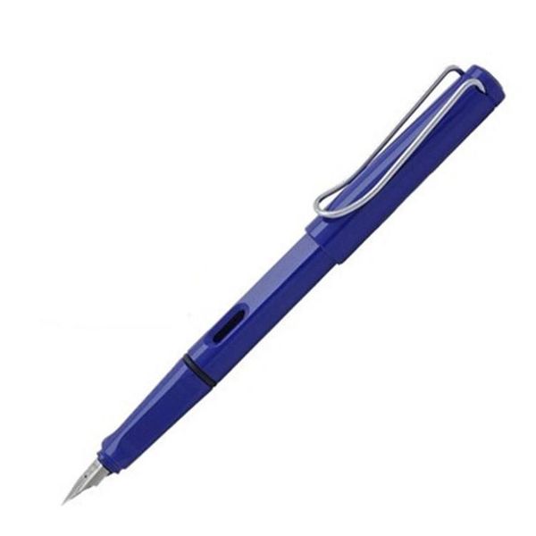 

fountain pens 10pcs/lot ink pen multi-color optional students wholesale gift business advertisement