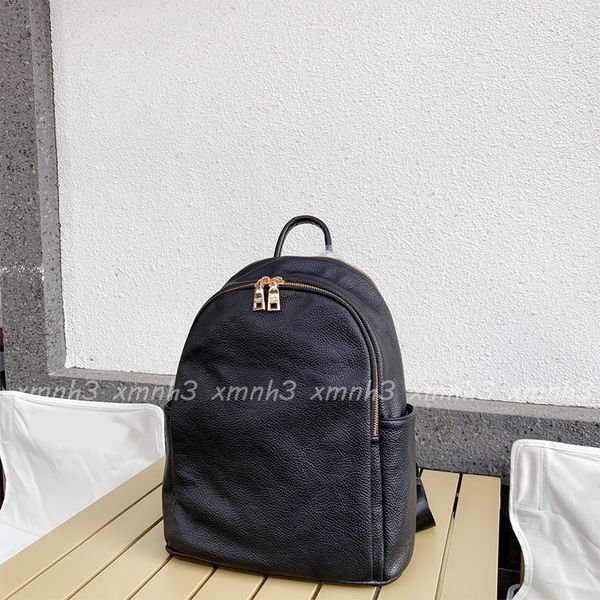 

black backpacks woman designer fashion backpack luxury men's bags travel bag