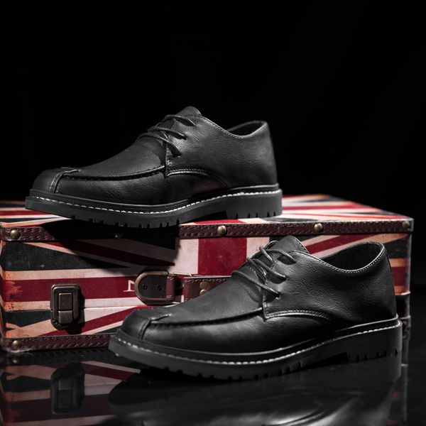 

2021 arrival luxurys designers dress shoes men women party lovers wedding business leather suede oxfords, Black