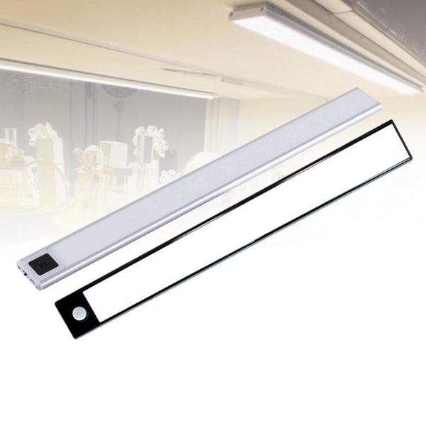 

under cabinet lights motion sensor stepless dimming ultrathin cordless stick night light for closet stairs