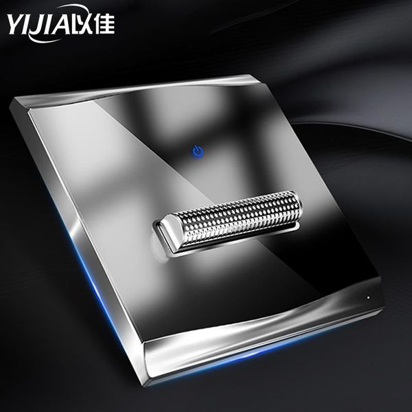 

smart home control wall switch,vintage switch 220v 1/2/3/4gang.2way 10a stalinite light switches for livingroom