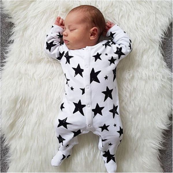 

baby boy clothes girl jumpsuits spring newborn baby clothes cartoon warm romper stars costume baby rompers infant boy clothes, Blue
