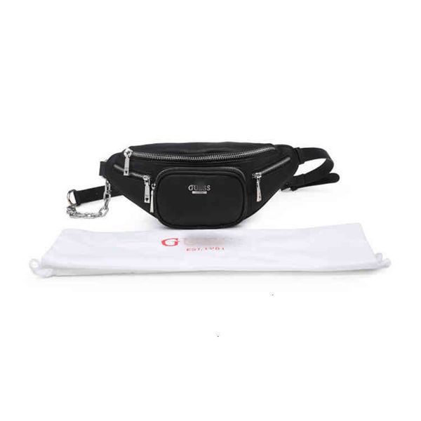 

waist bag women's fashion ins gue & ss new trend the same net red messenger chest