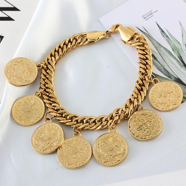 

charm bracelets charms bracelet, Golden;silver