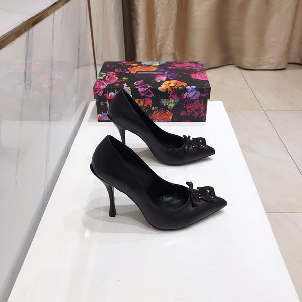 

2021 good quality fashion women luxurys designers shoes designer sandals womens luxury high heels sandal dress shoess with box size 35-41 -g, Black