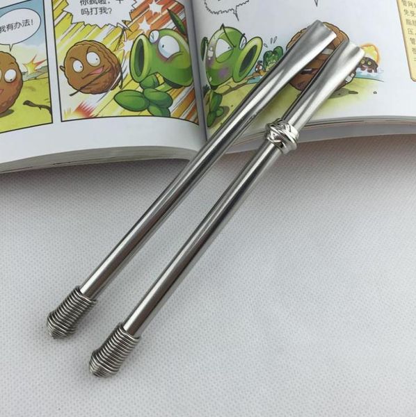 

drinking straws 100pcs argentina yerba mate tea bombilla straw special pure stainless steel strainer sn3057