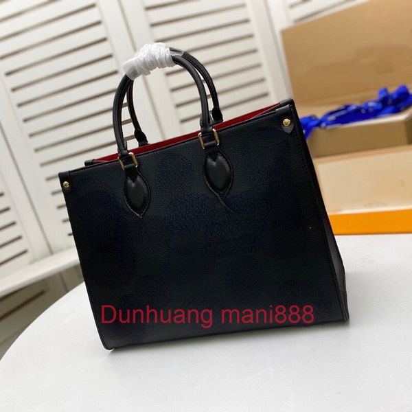 

bags designer escale onthego on the go women handbags tote bag fashion large duplex printing different style handbag cowhide