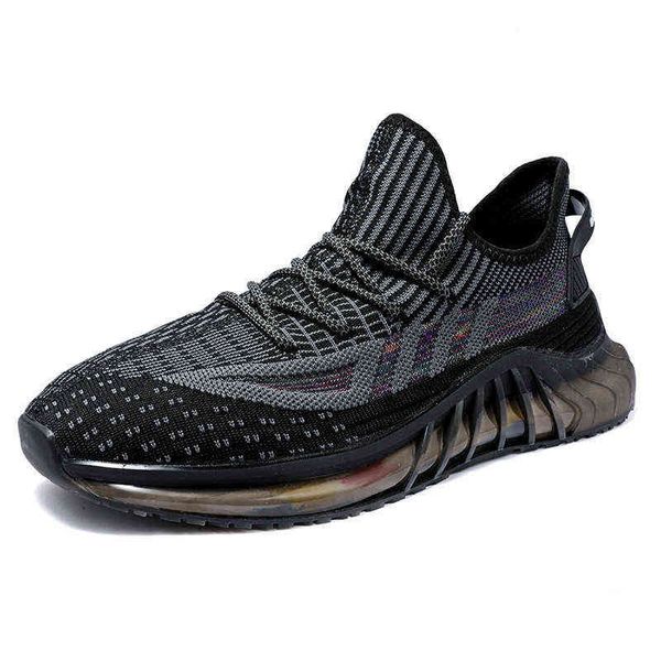 

popcorn men's shoes 2021 summer breathable one foot casual coconut sports, Black