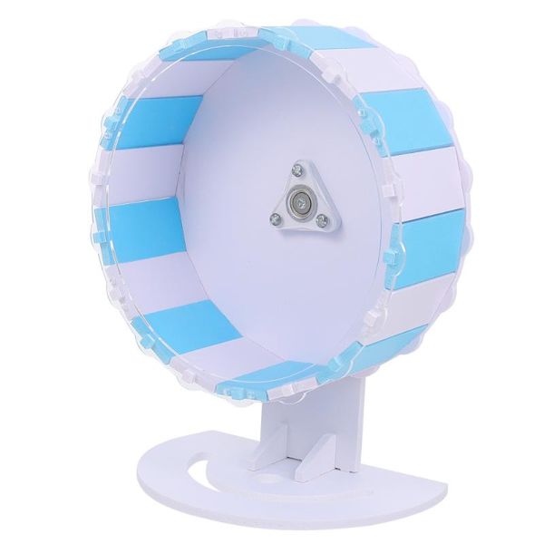 

small animal supplies 1 set hamster wheel funny pet rat chinchilla exercise