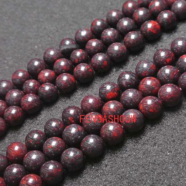

other selling natural chicken blood stone loose beads handmade necklace bracelet accessories for jewelry making gift