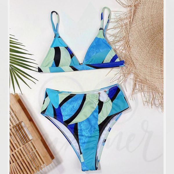 

bikini swimwear 2021 swimsuits bathing suit biquini cintura alta swimming for women maillot de bain femme swim women's, White;black