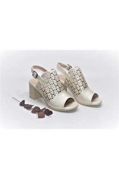 

sandals women's heels casual-evening, Black