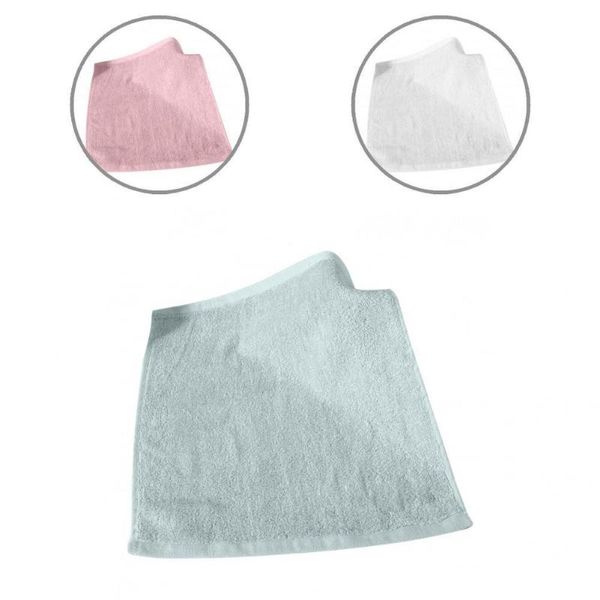 

towel eco-friendly polyester small size saliva face wipes for office